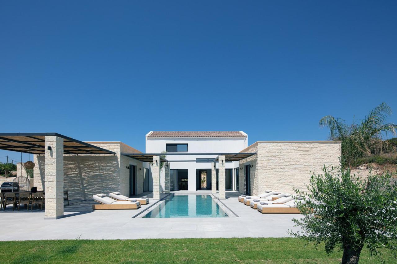 Ikritis Villas Chorafakia Exterior foto