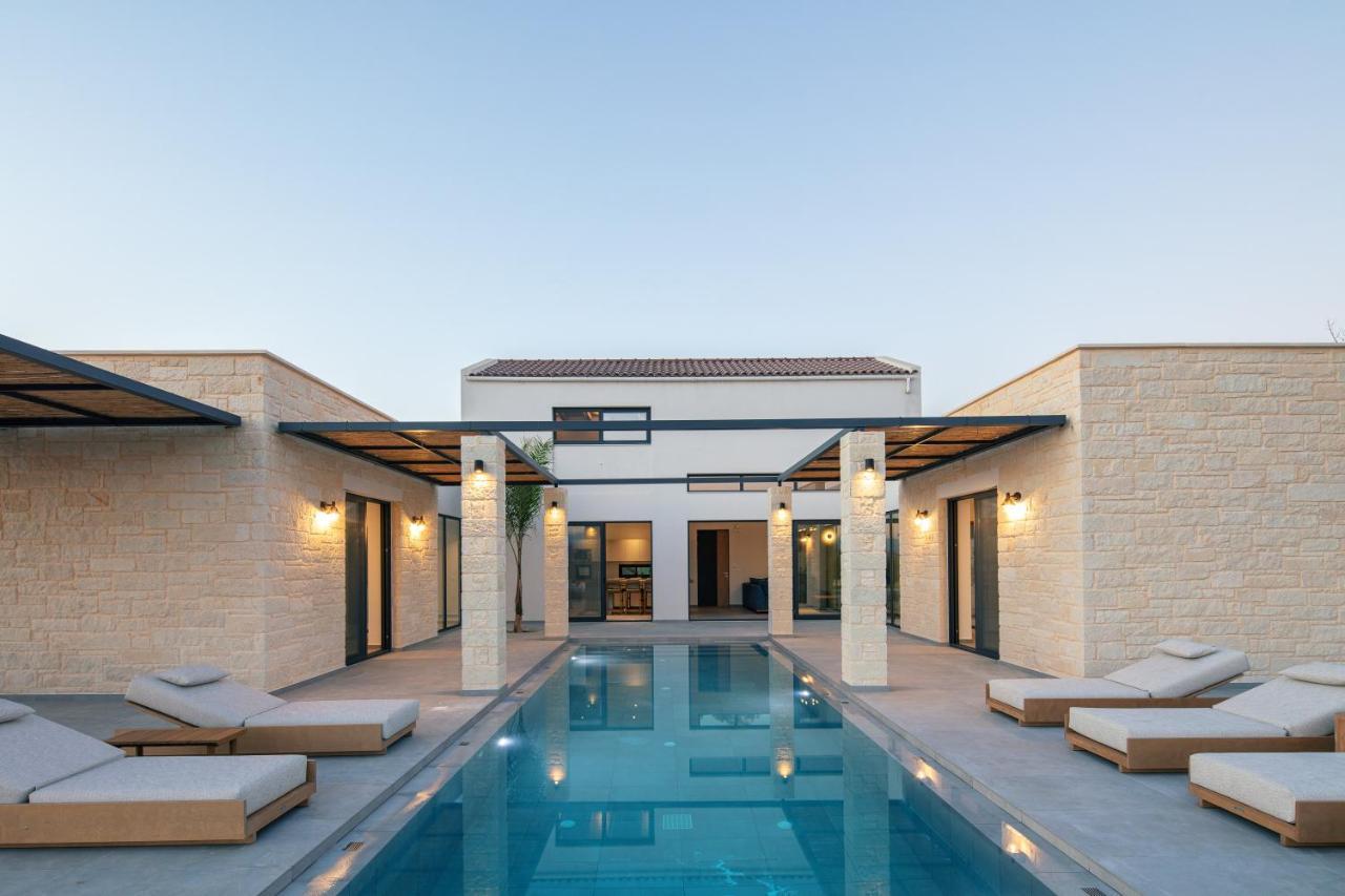 Ikritis Villas Chorafakia Exterior foto