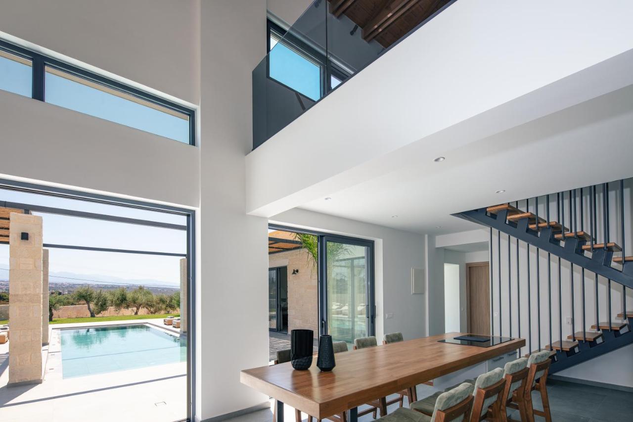 Ikritis Villas Chorafakia Exterior foto
