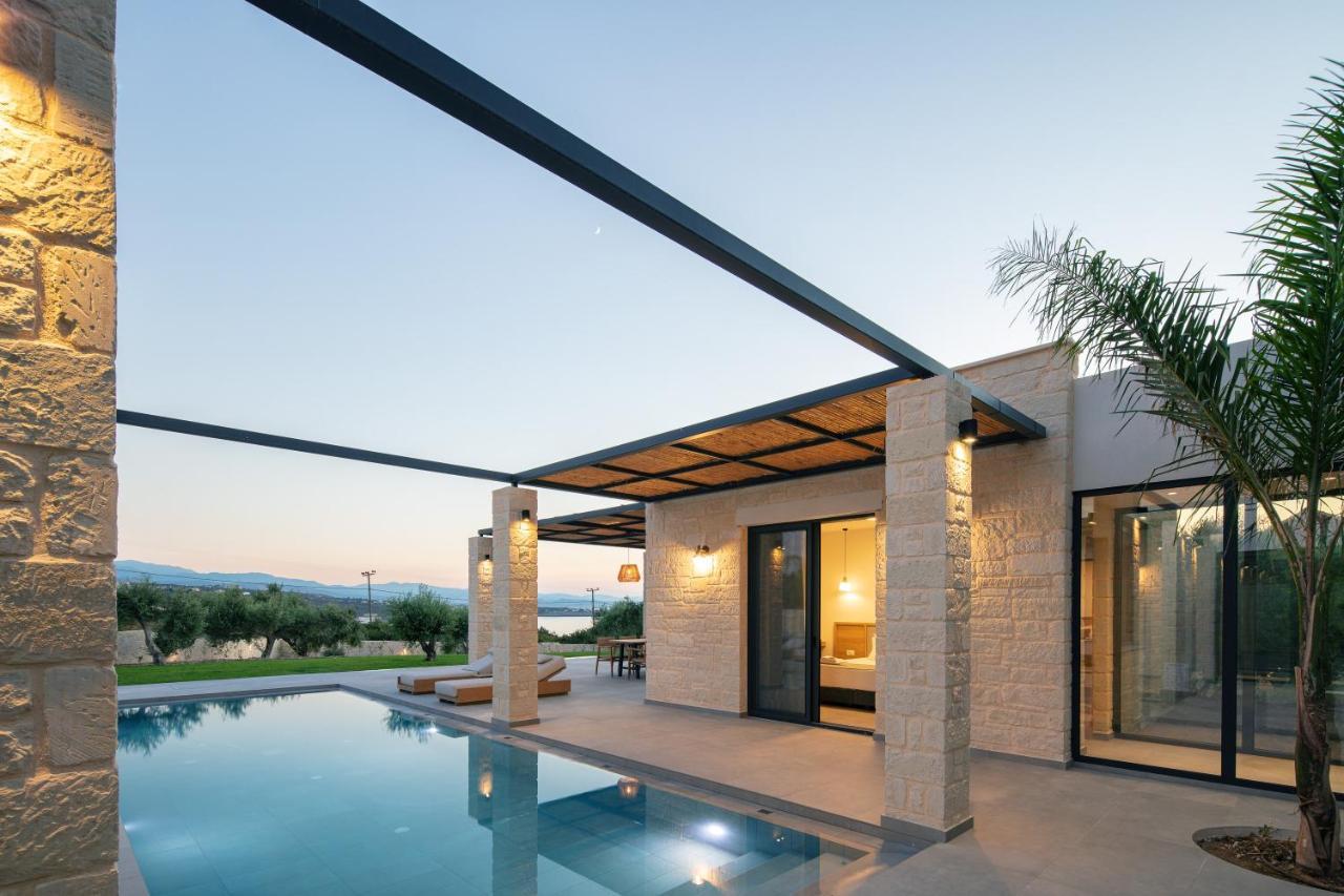 Ikritis Villas Chorafakia Exterior foto
