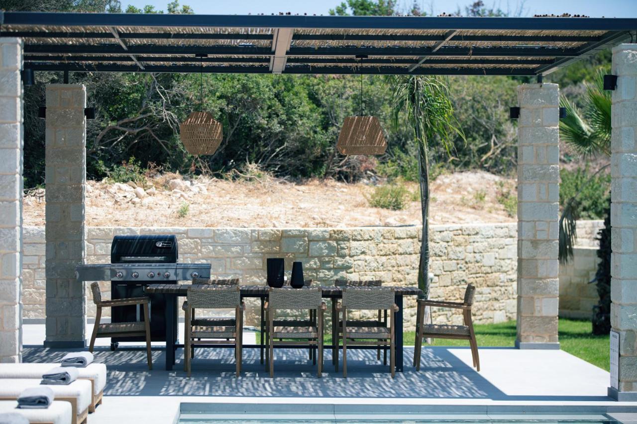 Ikritis Villas Chorafakia Exterior foto