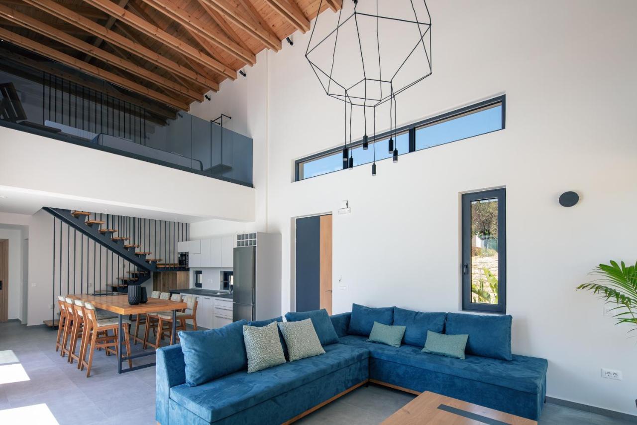 Ikritis Villas Chorafakia Exterior foto