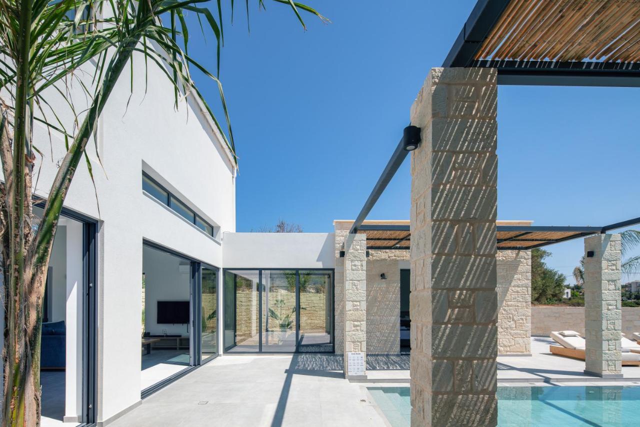 Ikritis Villas Chorafakia Exterior foto