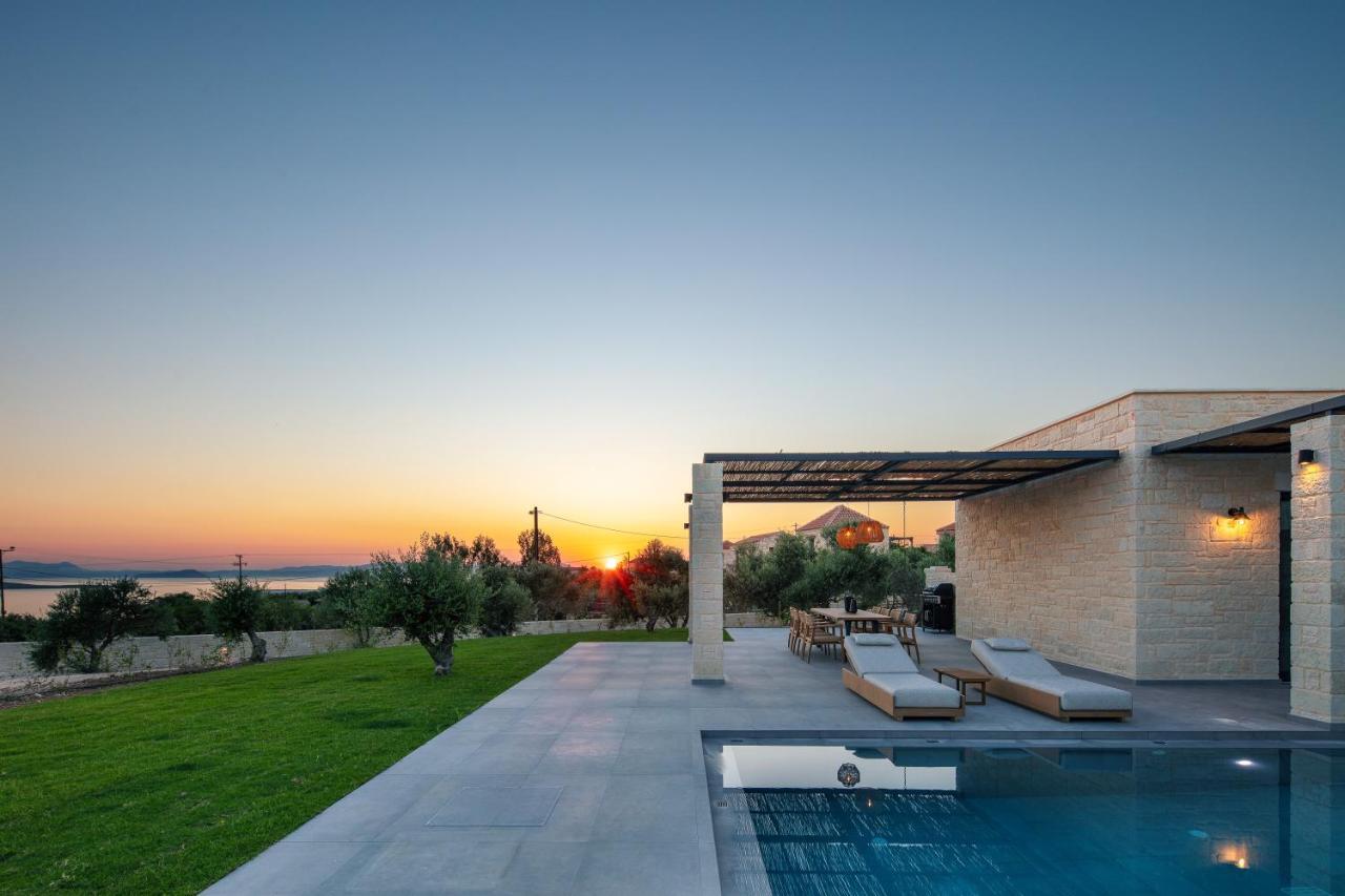 Ikritis Villas Chorafakia Exterior foto