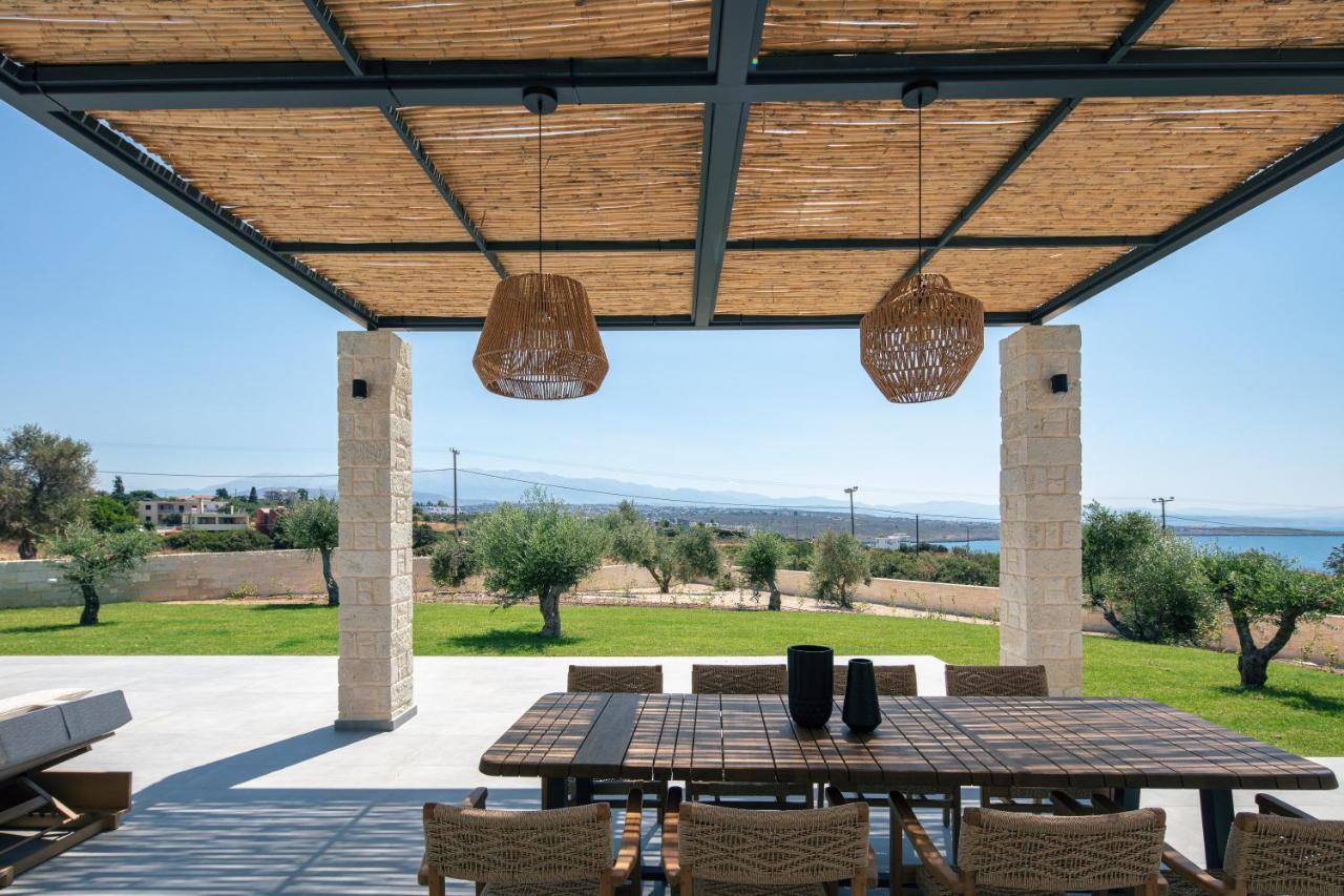 Ikritis Villas Chorafakia Exterior foto
