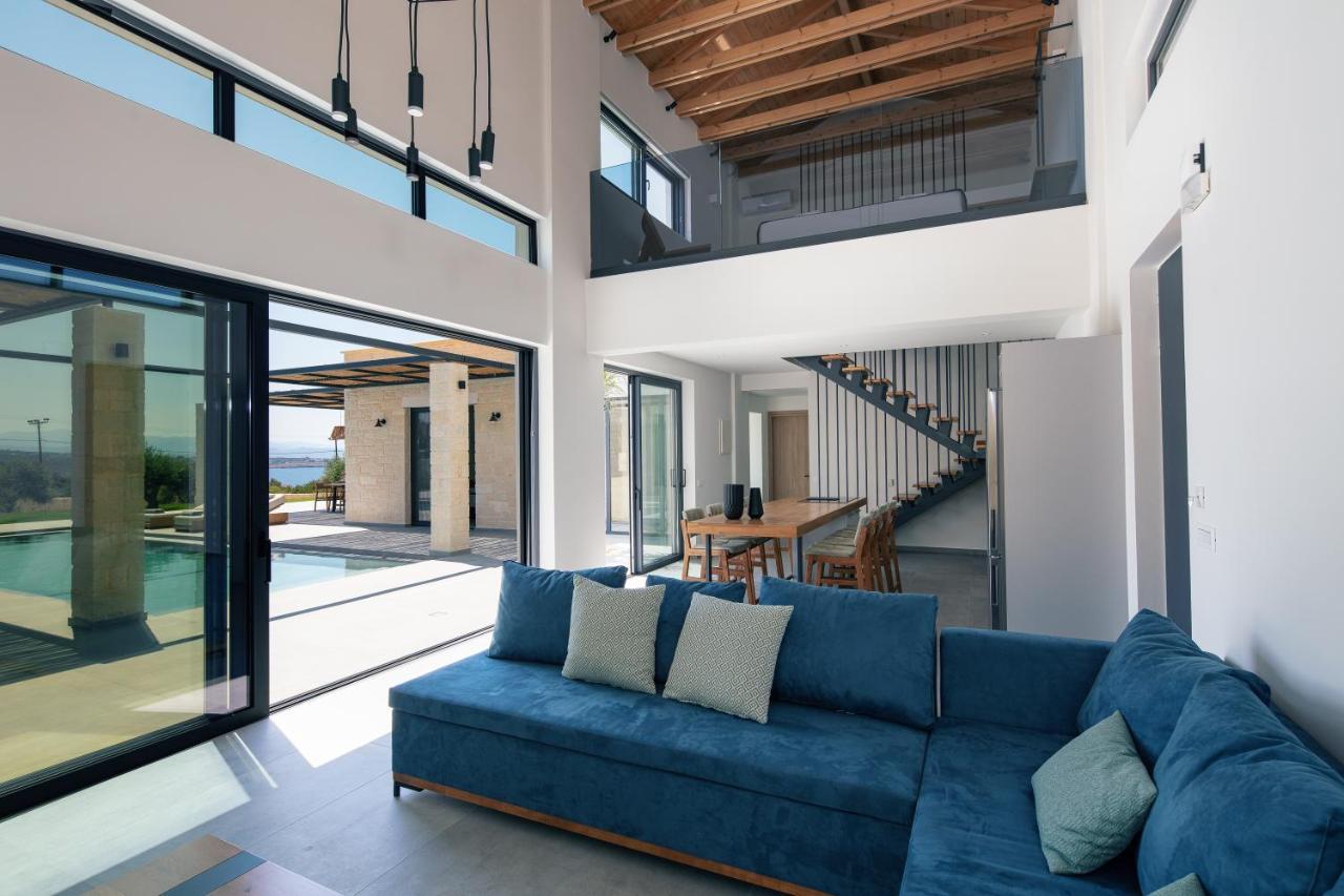 Ikritis Villas Chorafakia Exterior foto