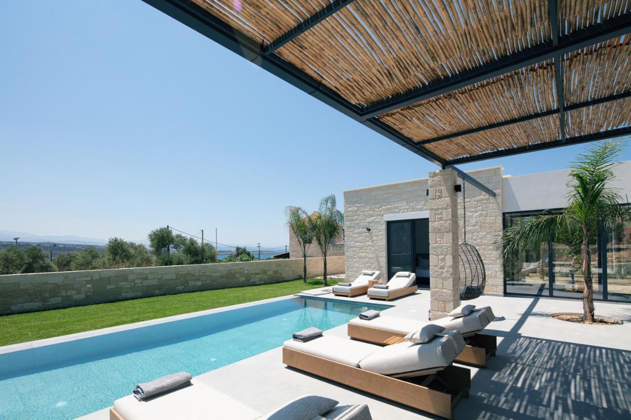 Ikritis Villas Chorafakia Exterior foto