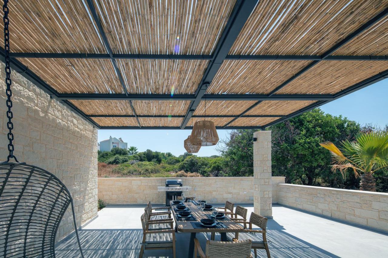 Ikritis Villas Chorafakia Exterior foto